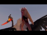 Замбезия / Zambezia / ЮАР / 2012 / мультфильм, приключения / промо-трейлер!!!